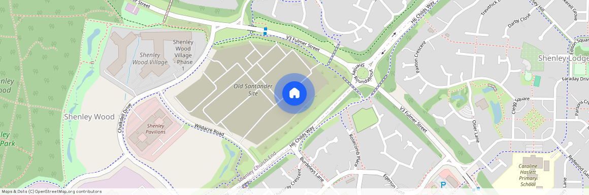 ONE MONTH RENT FREE - Shenley Wood, Milton Keynes