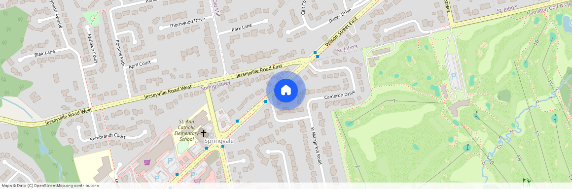 68 WILSON Street, Ancaster, ON L9G 2B5