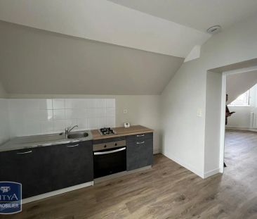 Appartement à louer 2 pièces 39.62m² - Photo 2