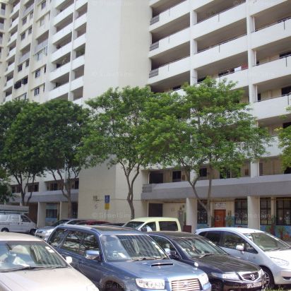 Blk 510 West Coast Vista (Clementi), HDB 3 Rooms - For Rent - Photo 1