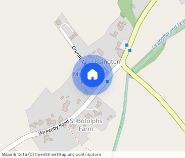 Church Cottage, Lissington - Photo 1