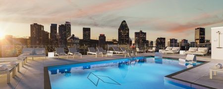 100 Rue Murray, app.619, H3C 1A2, H3C 1A2, Montréal - Photo 3