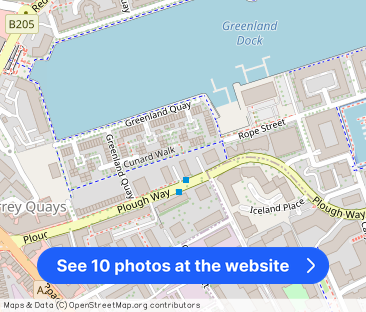 Plough Way, Surrey Quays, London, SE16 - Photo 1