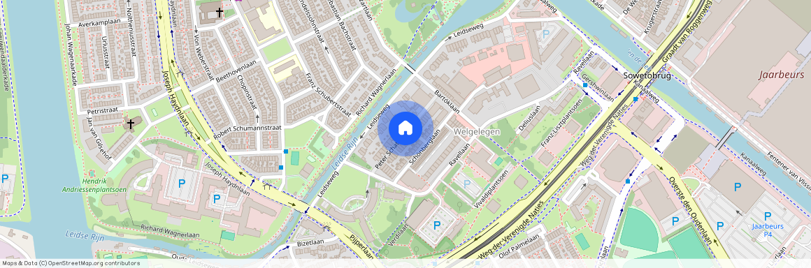 Welgelegen, Den Hommel, 3533 HZ, Peter Schathof, Utrecht