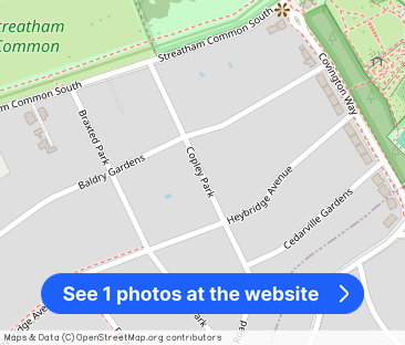 Copley Park, London, SW16 - Photo 1