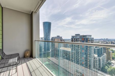 Ostro Tower, Canary Wharf, E14 - Photo 5