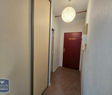 Location Appartement 1 pièce 23m² POITIERS 86000 - Photo 4
