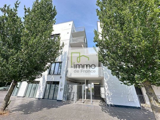 Location appartement 2 pièces 50.58 m² à Lille (59000) - Photo 1