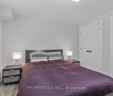 For Lease - 55 Glenshaw Crescent Unit# Unit # Basement, Toronto, On... - Photo 4