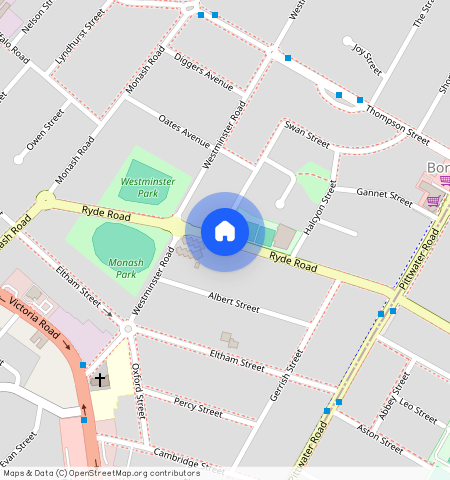 Gladesville, Sydney - Ryde Area