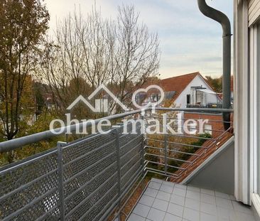 Attraktive 4-Zimmer-Maisonette mit Balkon in Ludwigsfelde - Photo 5