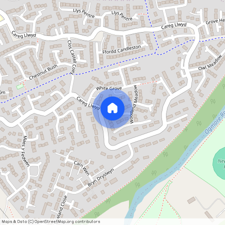 Maes Trawscoed, Broadlands, Bridgend, CF31 5AT