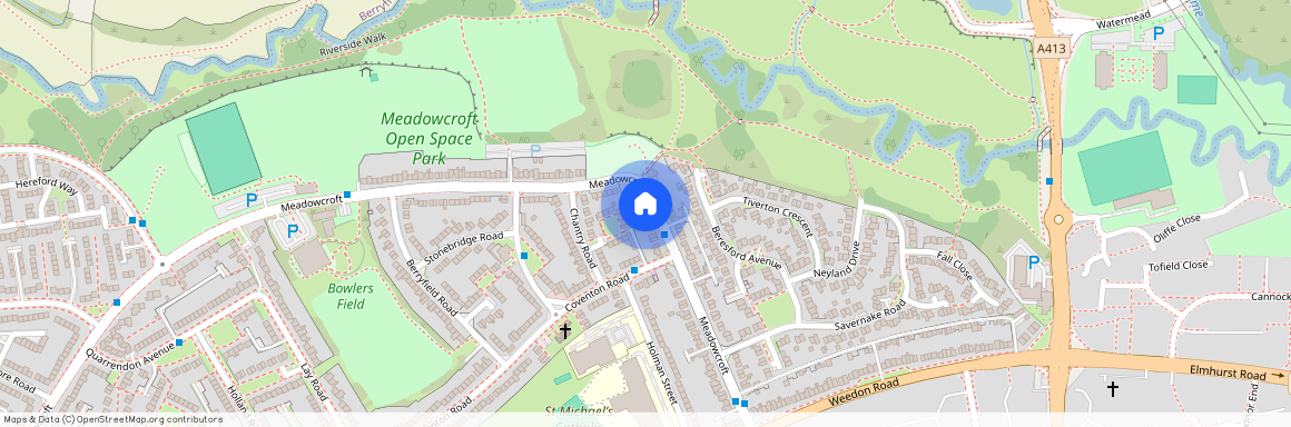 Meadowcroft, Aylesbury