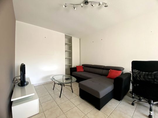 Location appartement 2 pièces, 42.00m², Grabels - Photo 1