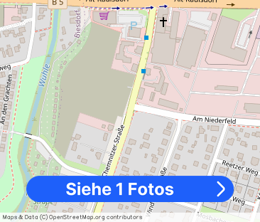 Modernes Neubau Doppelhaus in Kaulsdorf, Garten, Fussbodenheizung, ... - Foto 1