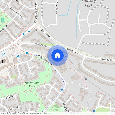 Sheldon Drive, Birmingham, West Midlands, B31