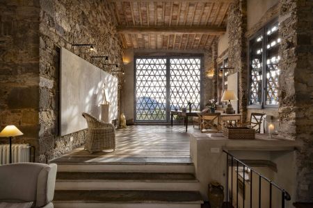 Villa Pulicara - A luxurious farmhouse in the Tuscan countryside - Photo 2