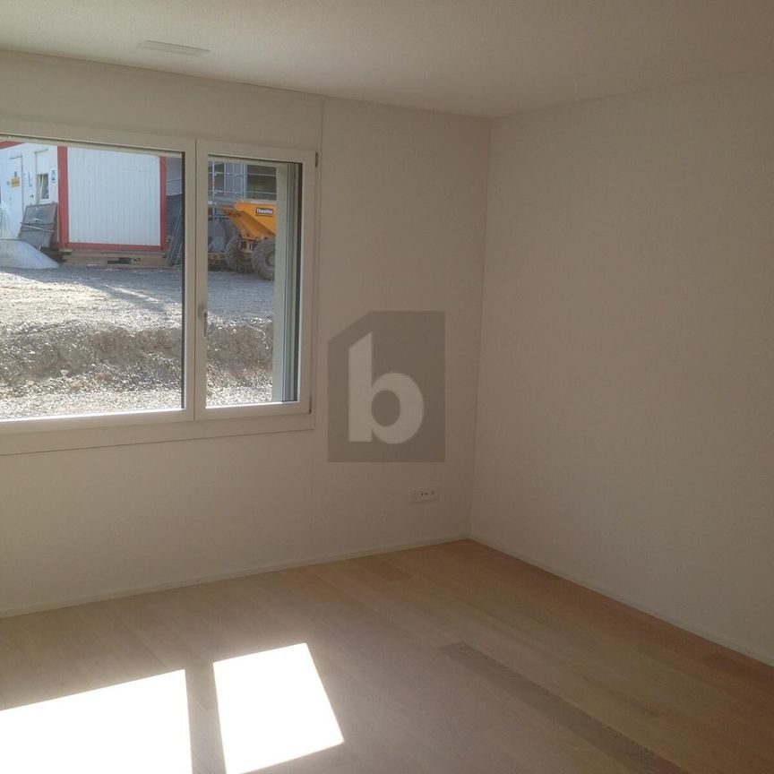 SUNNY AND MINERGIE-CERTIFIED WITH BALCONY - Foto 1