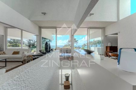 VILLA GENESTE PYLA SUR MER MAGNIFIQUE VUE - Photo 4