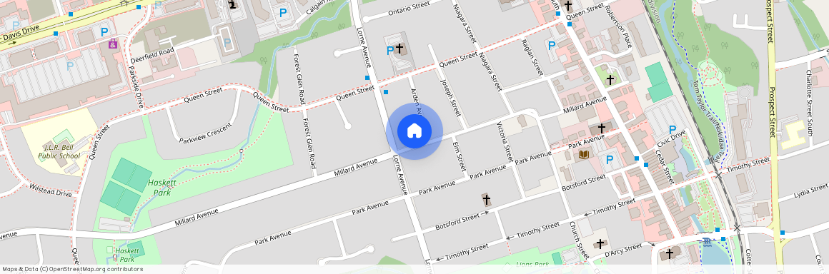 333 Millard Avenue Unit# Upper, Newmarket