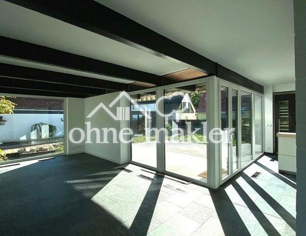 Exklusiver Schmied-Bungalow in Braunschweig-Wenden zur Miete - Photo 1