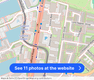 The Gateway, 15 Trafford Road, Salford, M5 - Photo 1