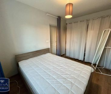 Appartement à louer 2 pièces 42.23m² - Photo 2