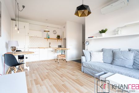 Klimatyczne, komfortowe, z ogródkiem i ochroną! - Warszawa - Фото 2