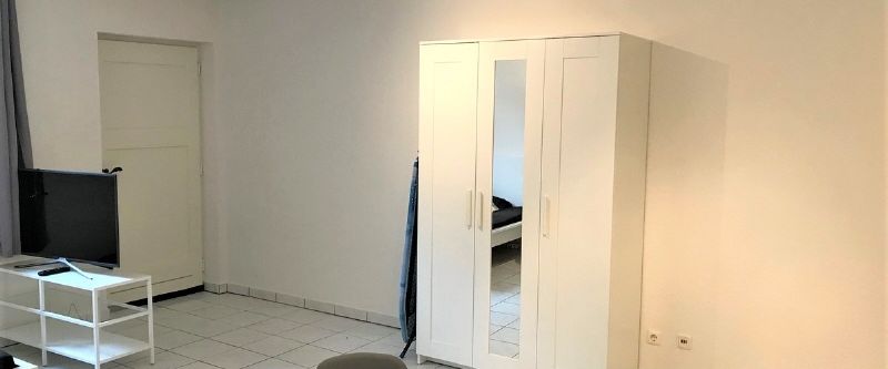 Aachen-Brand, Attraktive möblierte Einraumwohnung in ruhiger Lage - Photo 1