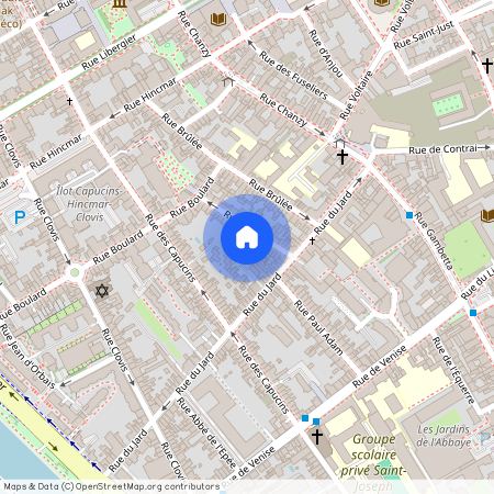 018BIS RUE MARLOT, 51100, Reims