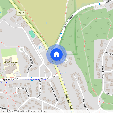 Dubford Park, Bridge of Don, AB23