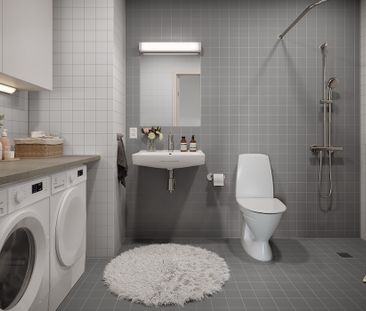 Ringvägen 3B, Kungsängen - Foto 5