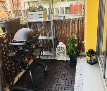 2-Zimmer-Wohnung mit Balkon und Aufzug in Frankfurt am Main - Photo 4