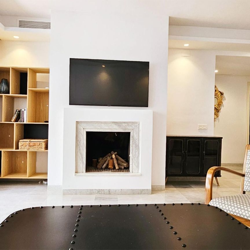 Piso de alquiler en Avenida de Los Andaluces, 36, Atalaya - Isdabe - Photo 1