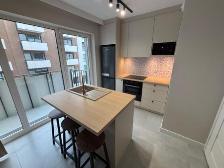 Bądź 1. Najemcą! Gumieńce! 32 m2, balkon. - Photo 3