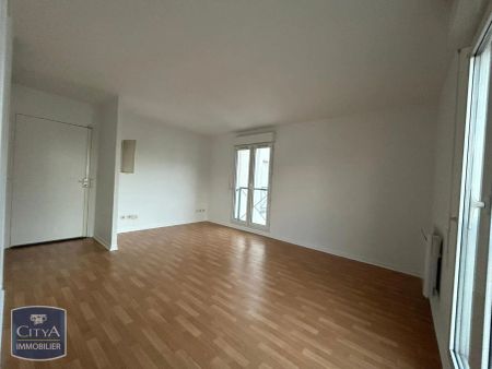 Appartement à louer 1 pièce 26.62m² - Photo 4