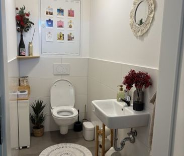 helle 3 Zimmerwohnung mit Balkon in Wels - Foto 4