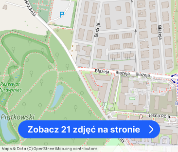 Mieszkanie na wynajem – 3 pokoje, 67m2 + garaż, Poznań Naramowice - Zdjęcie 1