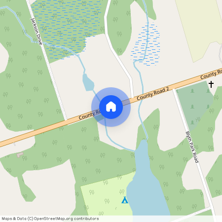 13815 Country Road 2 Road, Cramahe