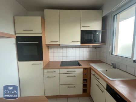 Appartement à louer 1 pièce 31.7m² - Photo 3