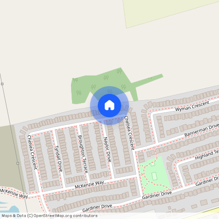 131 Chelsea Crescent, Bradford West Gwillimbury