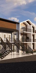 Logements neufs à Saint-Bernard près de Sainte-Marie - Photo 4