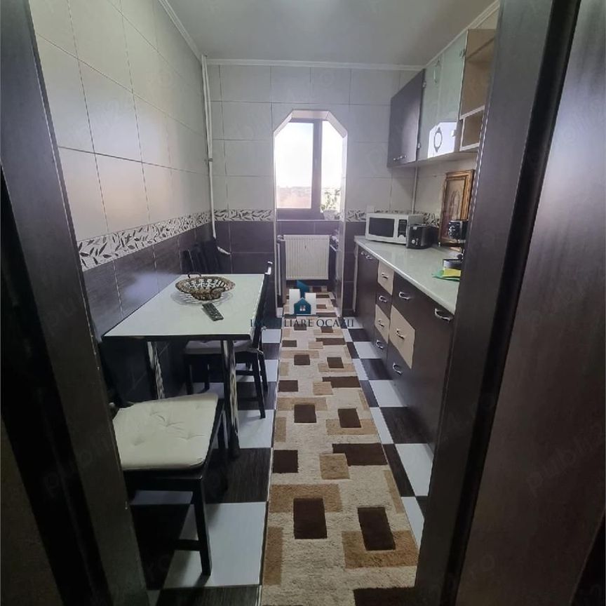 Inchiriere Apartament 2 Camere Semidecomandat Straduintei - Photo 1