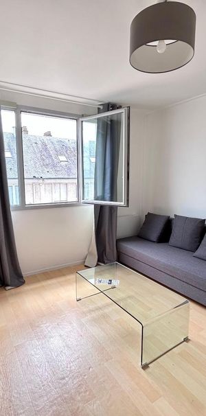 Location Appartement 1 pièce 19m² TOURS 37000 - Photo 1
