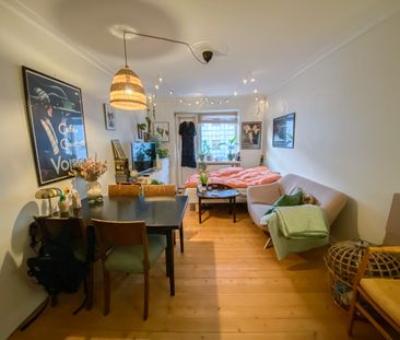 1-værelses lejlighed i Aalborg centrum med 2 altaner - Foto 6