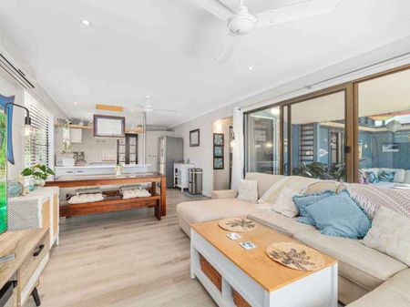 Coastal Hideaway – 3-Bedroom Home with Pool, Alfresco + Secure Yard - Photo 3