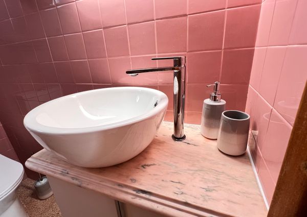 Moradia T2 com Quintal em São Domingos de Rana