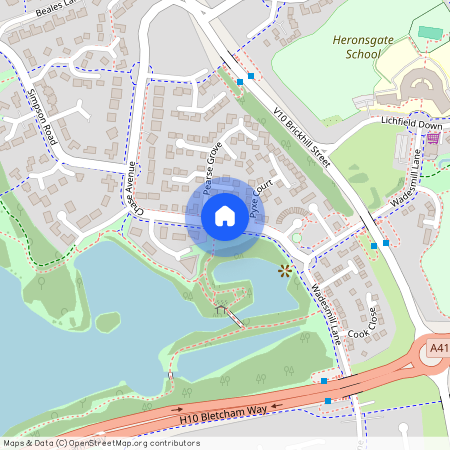 Walton Park, Milton Keynes