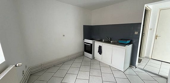 Appartement F2 au centre-ville de Boulay - Photo 2