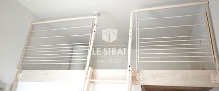 Location Appartement 1 pièce 15m² - Photo 5